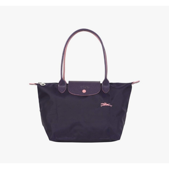 Longchamp Handbags - Longchamp Women's Le Pliage Club Medium Shoulder Tote Handbag, Medium
